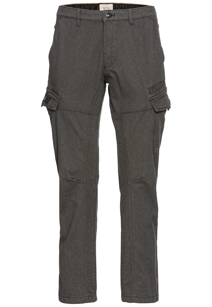 Camel active Herren Hosen  Leaf Green