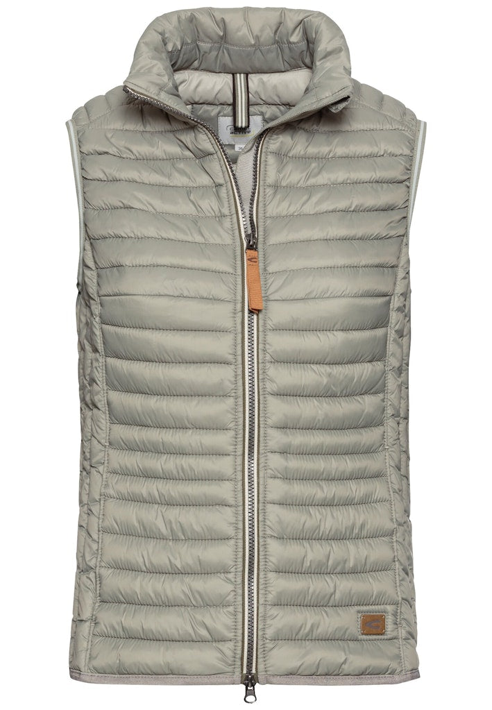 Camel active Damen Outdoorwesten  Sage