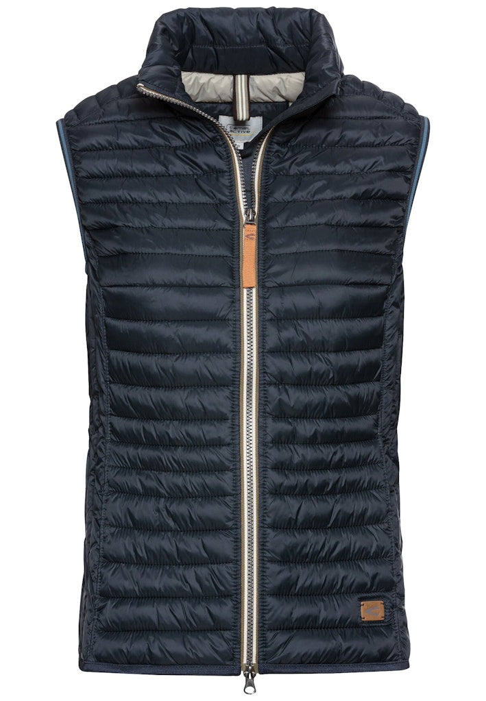 Camel active Damen Outdoorwesten  Navy