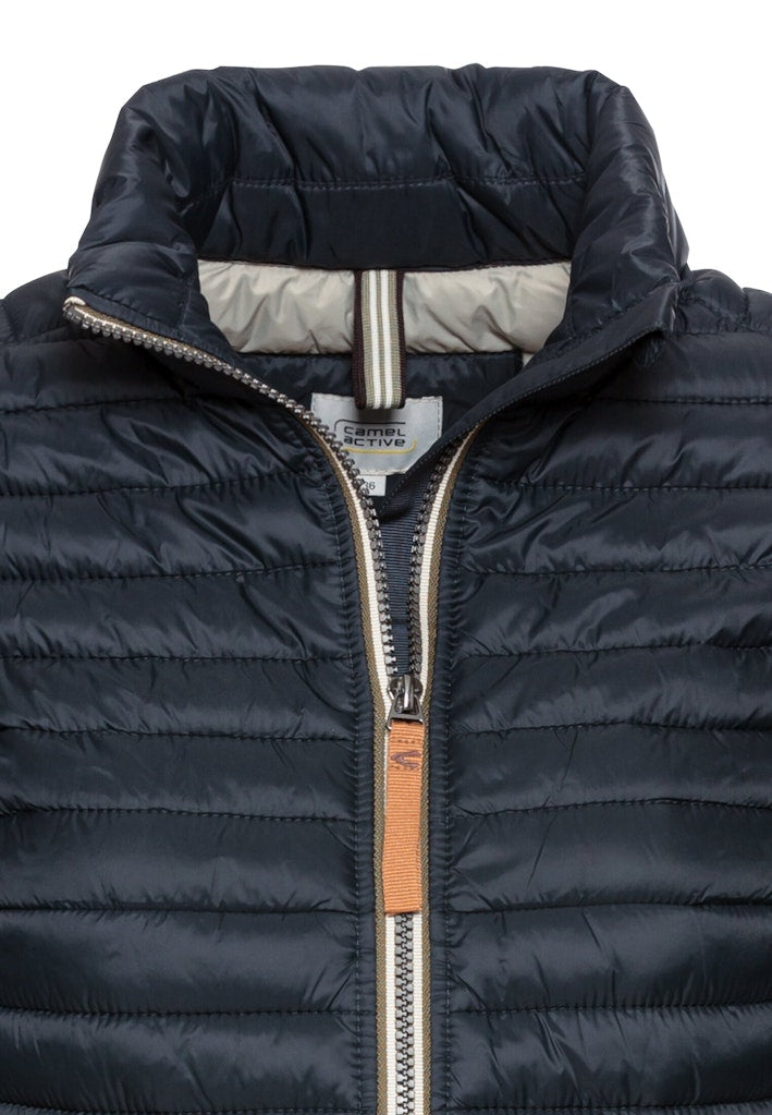 Camel active Damen Outdoorwesten  Navy