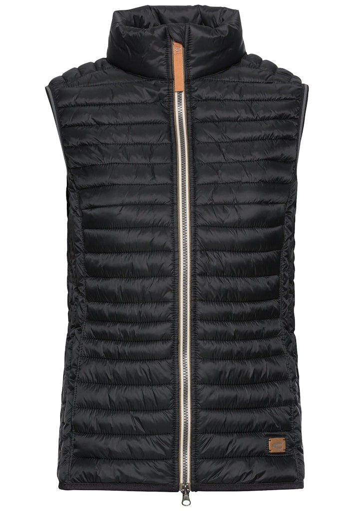Camel active Damen Outdoorwesten  Black