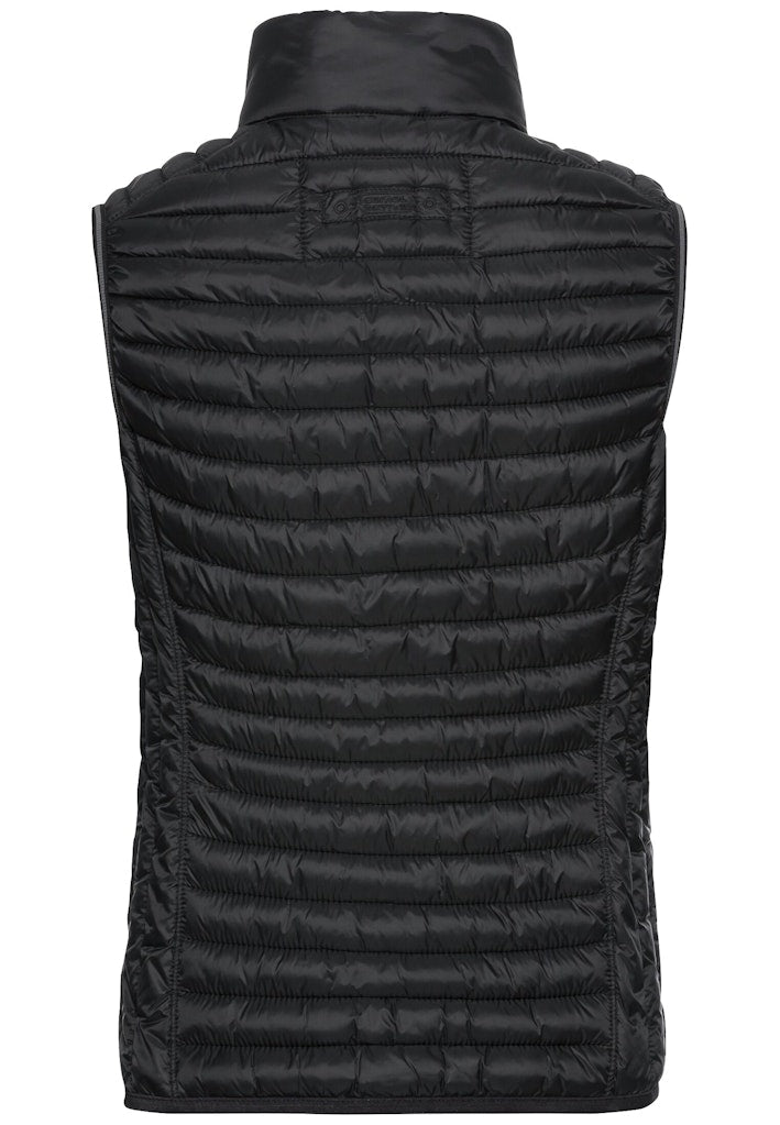 Camel active Damen Outdoorwesten  Black