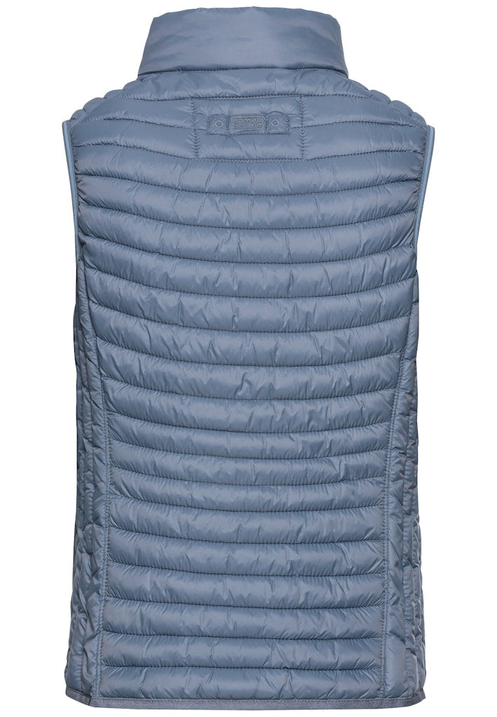 Camel active Damen Outdoorwesten  Smoke Blue
