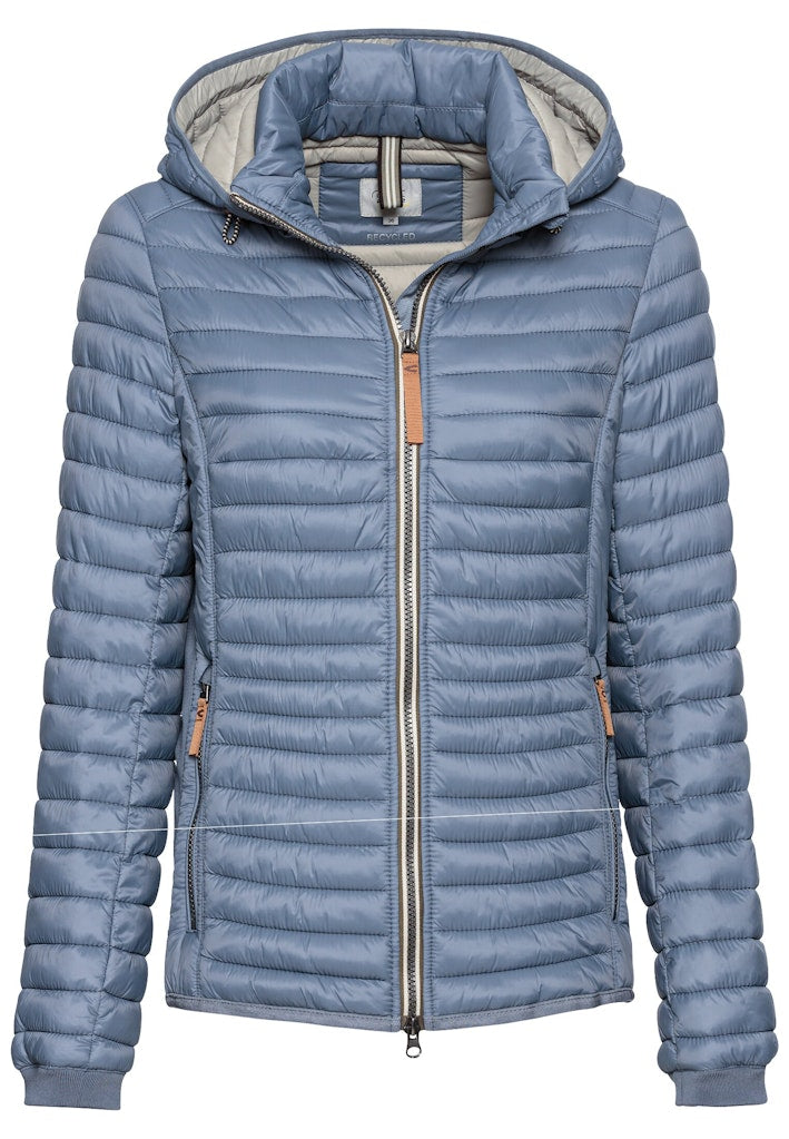 Camel active Damen Jacken  Smoke Blue