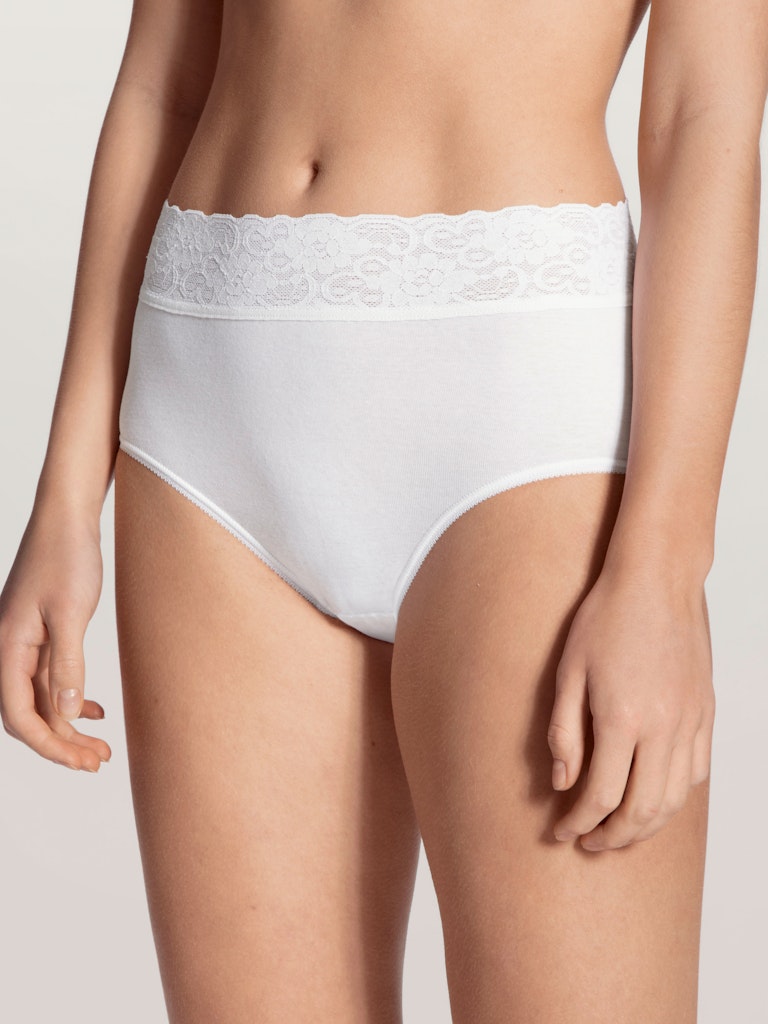 Calida Slip Weiss