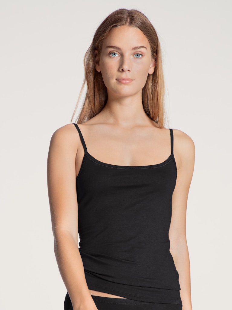 Calida Hemd Schwarz