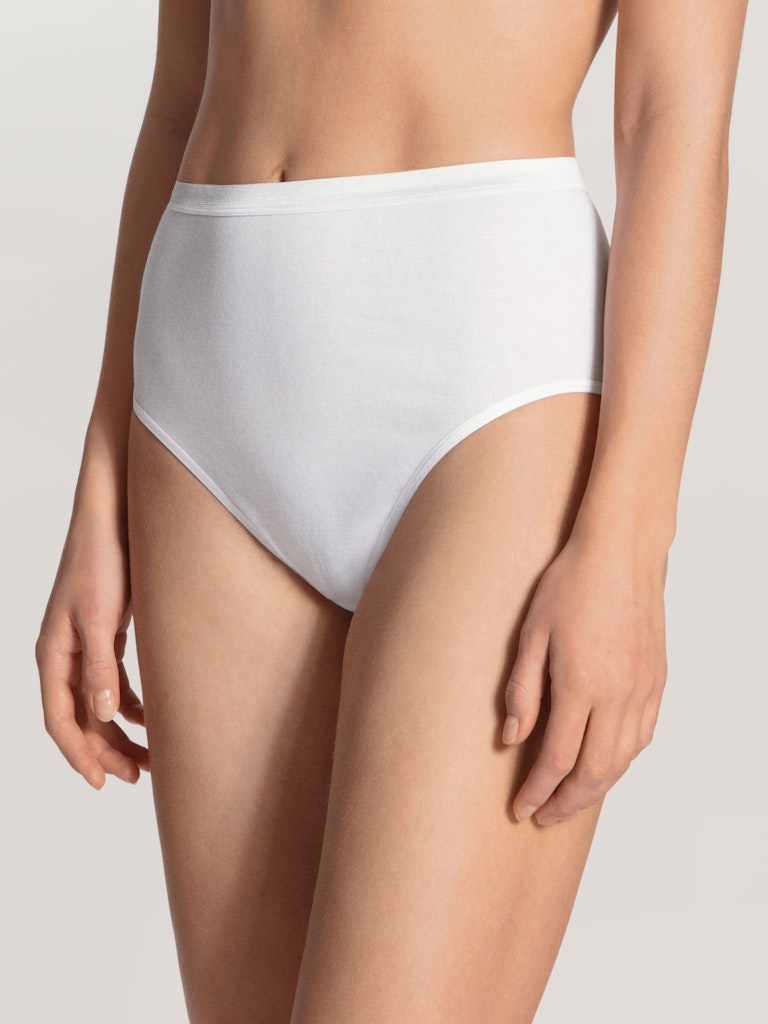 Calida Slip Weiss