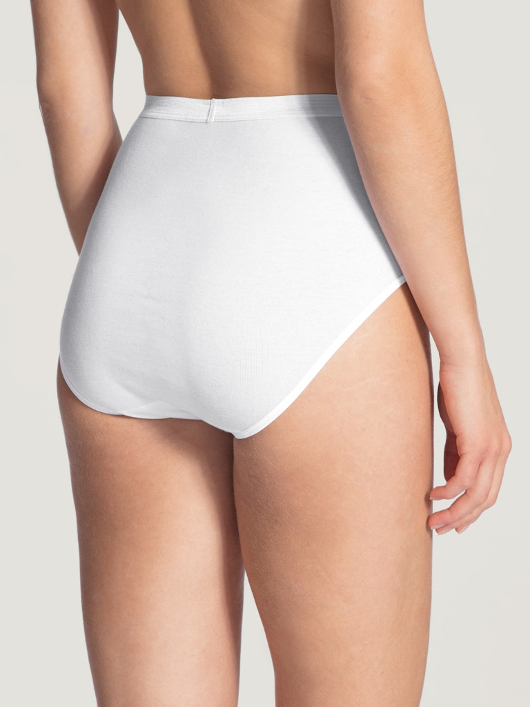 Calida Slip Weiss