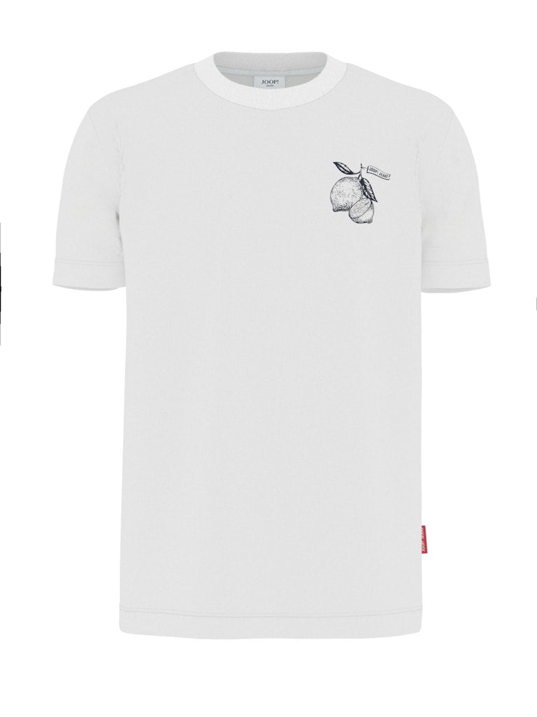 JOOP Herren T-Shirts kurz White