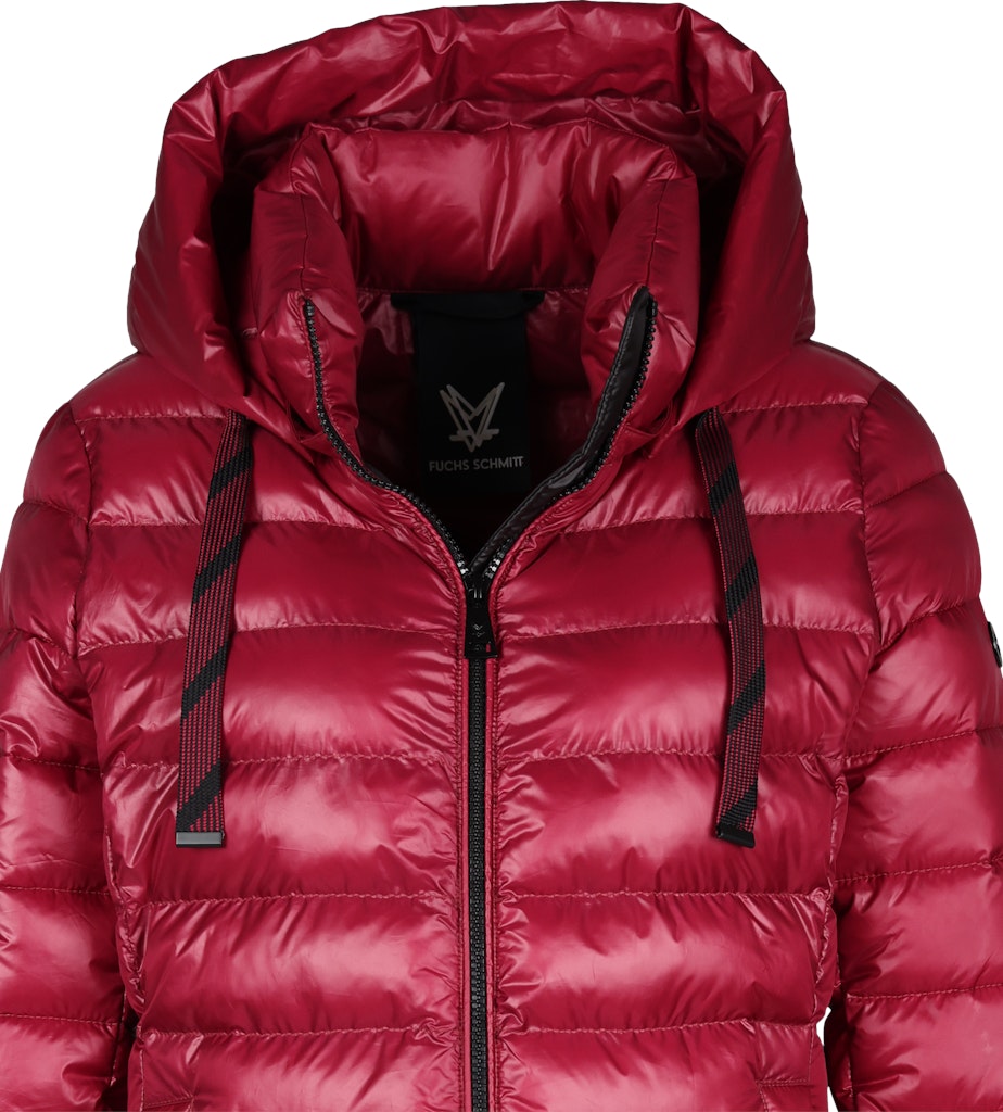 Fuchs & Schmitt Damen Jacken Rot