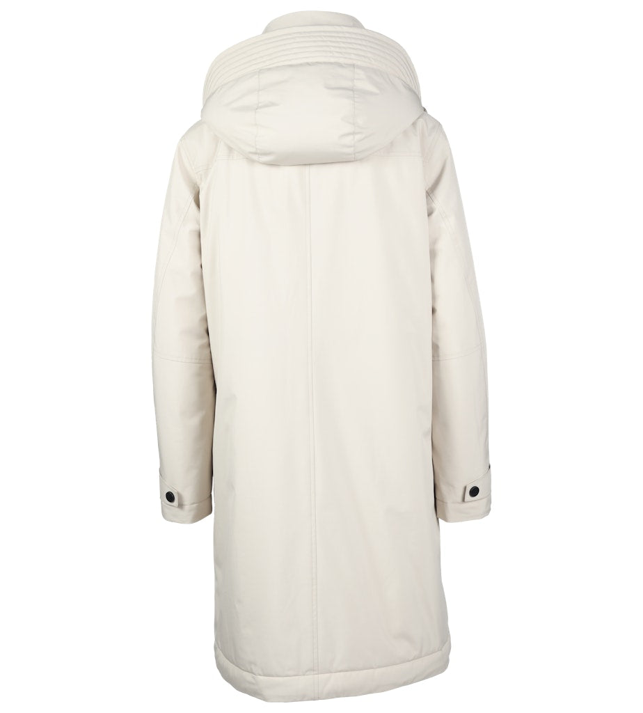 Fuchs & Schmitt Damen Mäntel Beige/Kitt