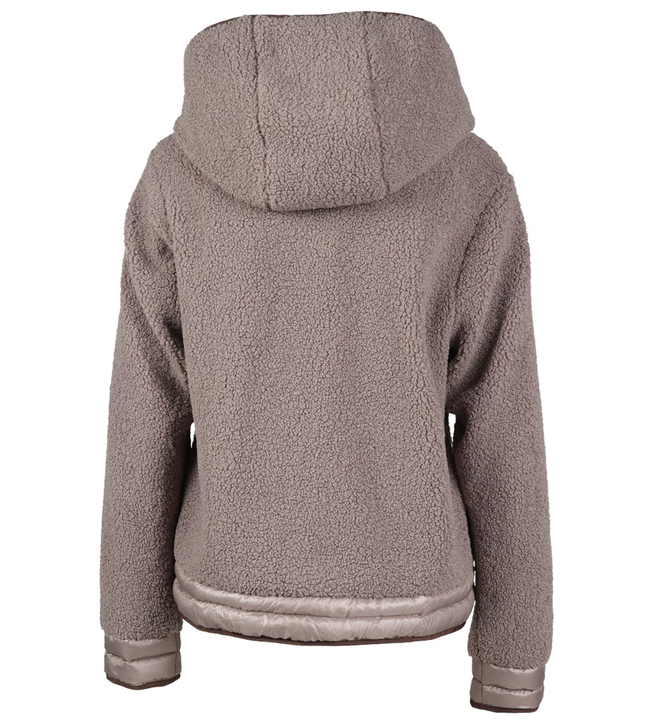 Fuchs & Schmitt Damen Jacken Beige/Kitt