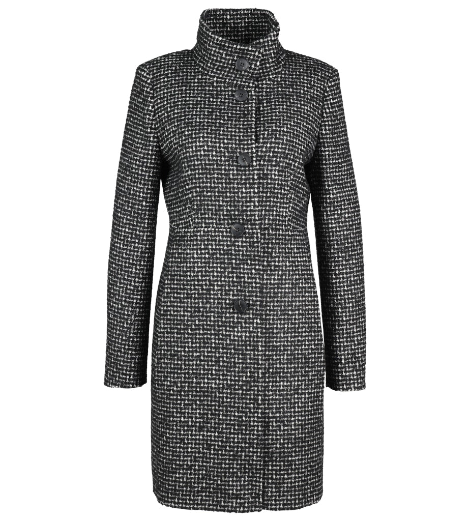 Fuchs & Schmitt Damen Mäntel Schwarz