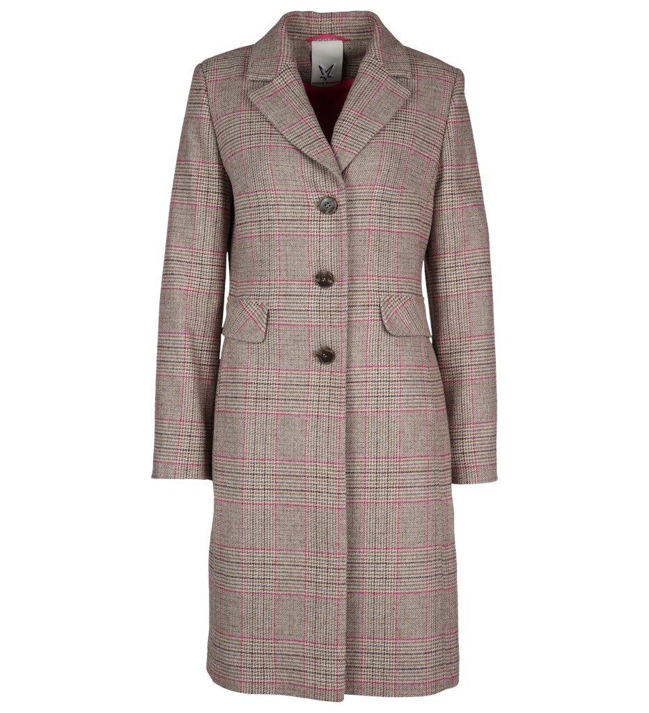 Fuchs & Schmitt Damen Mäntel Camel