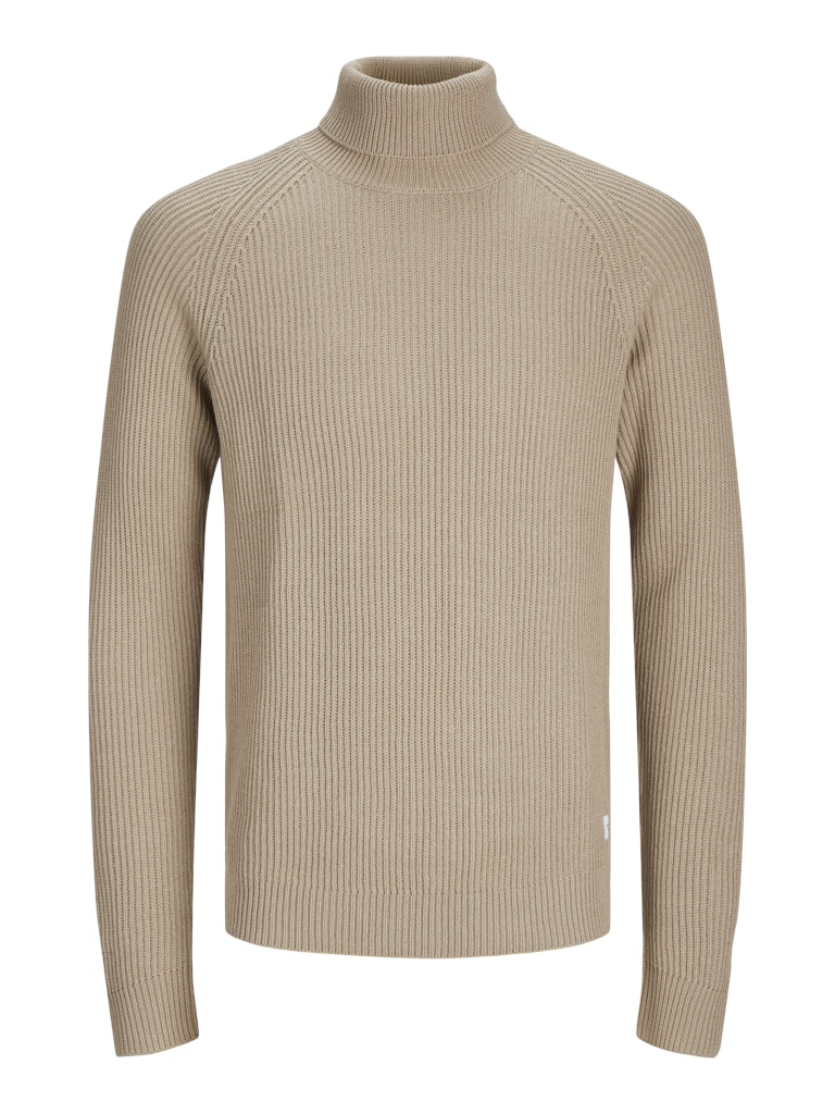 Jack & Jones Herren Pullover Crockery