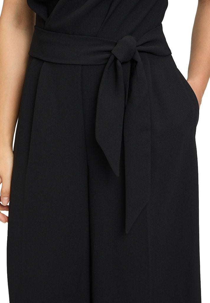 Betty & Co Damen Jumpsuits Black