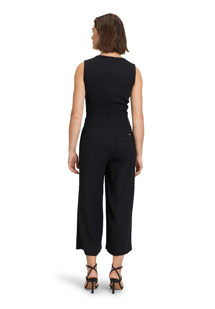 Betty & Co Damen Jumpsuits Black