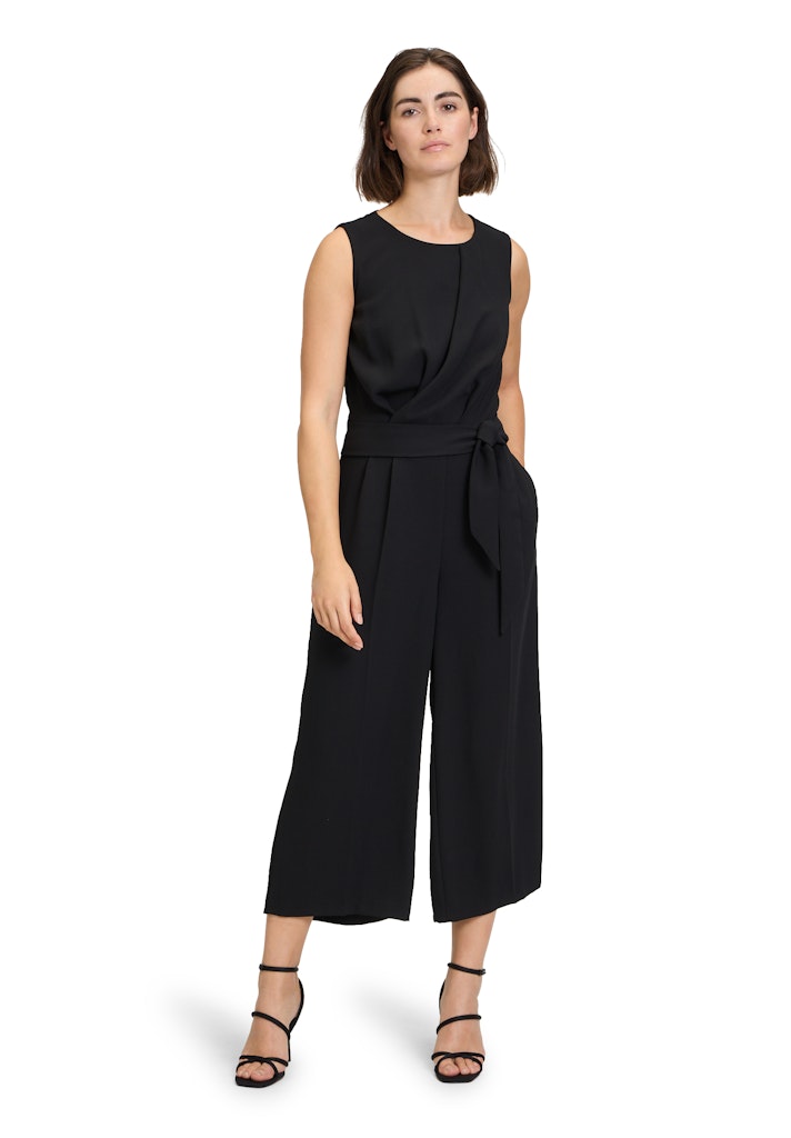 Betty & Co Damen Jumpsuits Black
