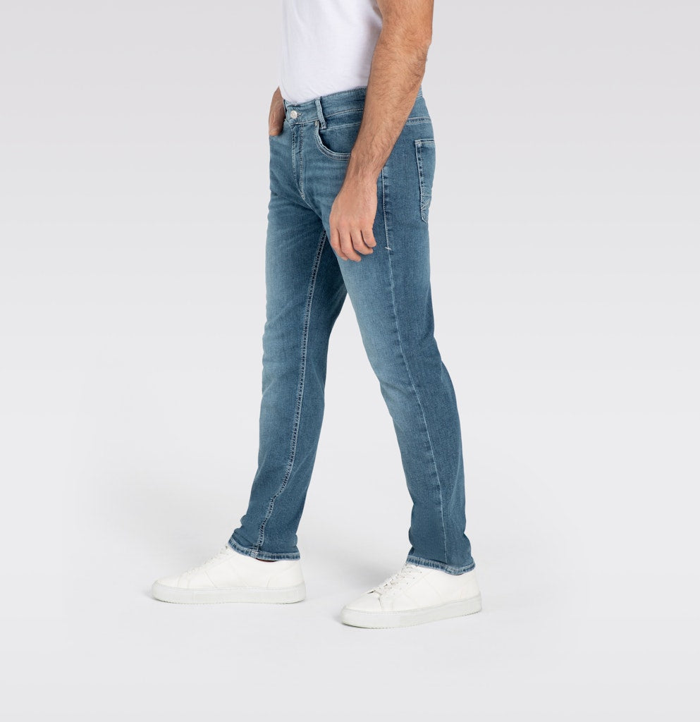 Mac Herren Jeans H Midblue Vi