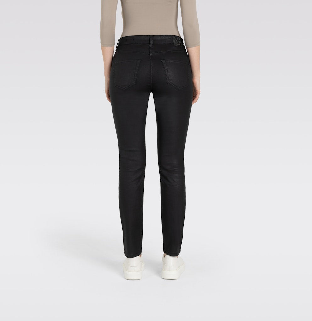 Mac Damen Hosen Black