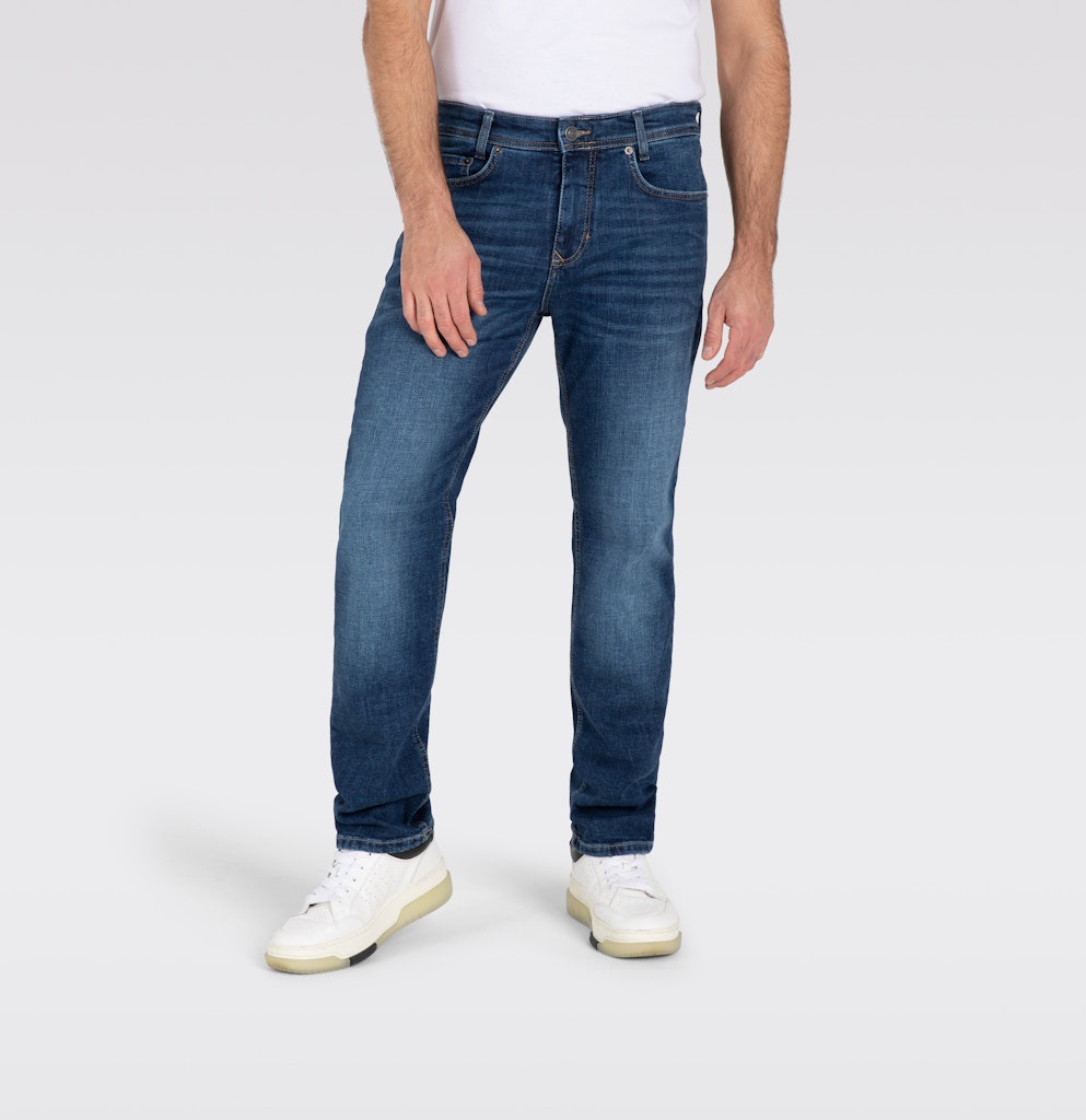 Mac Herren Jeans H Dark Blue