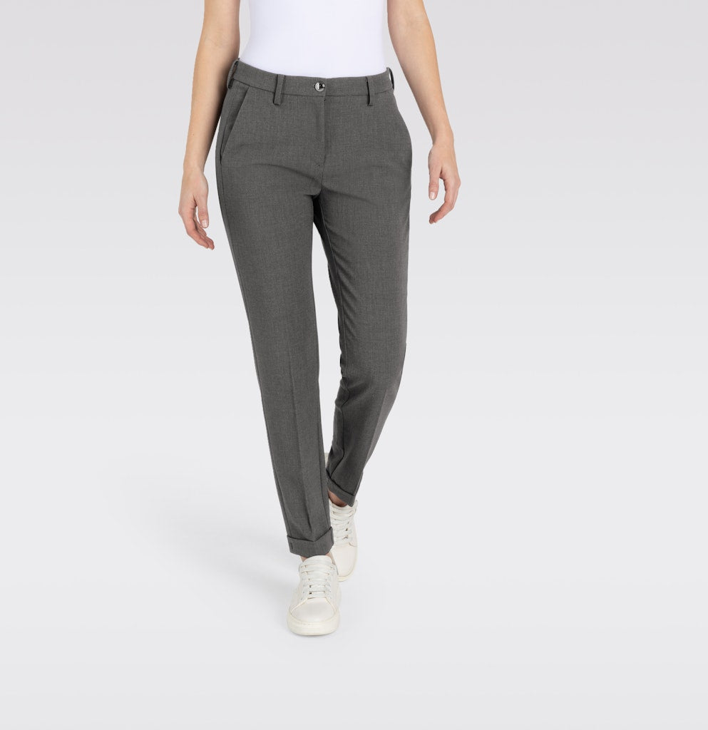 Mac Damen Hosen Silver Shadow M