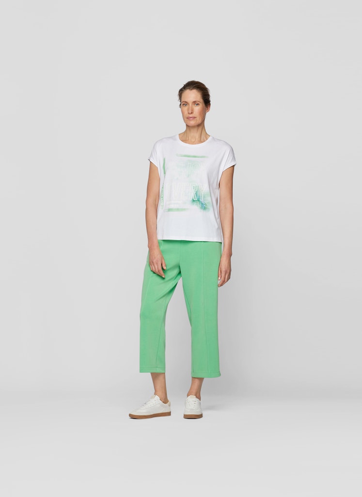 Rabe Damen T-Shirts Weiss