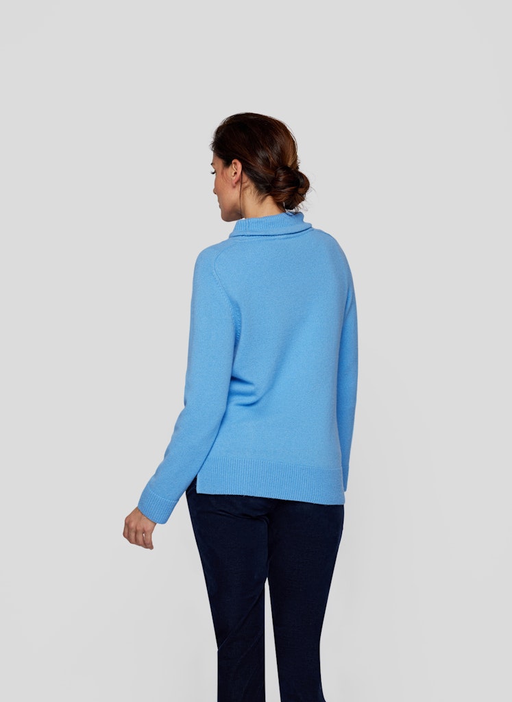 Rabe Damen Pullover Ozean