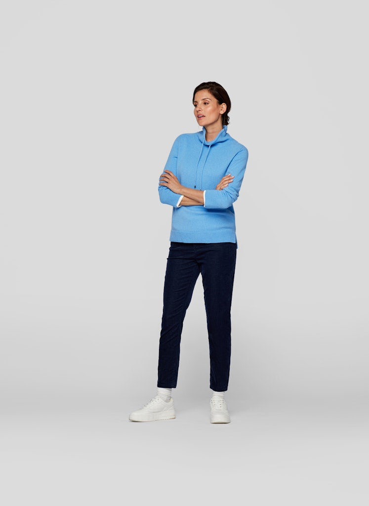 Rabe Damen Pullover Ozean