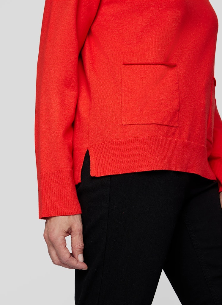 Rabe Damen Pullover Safran