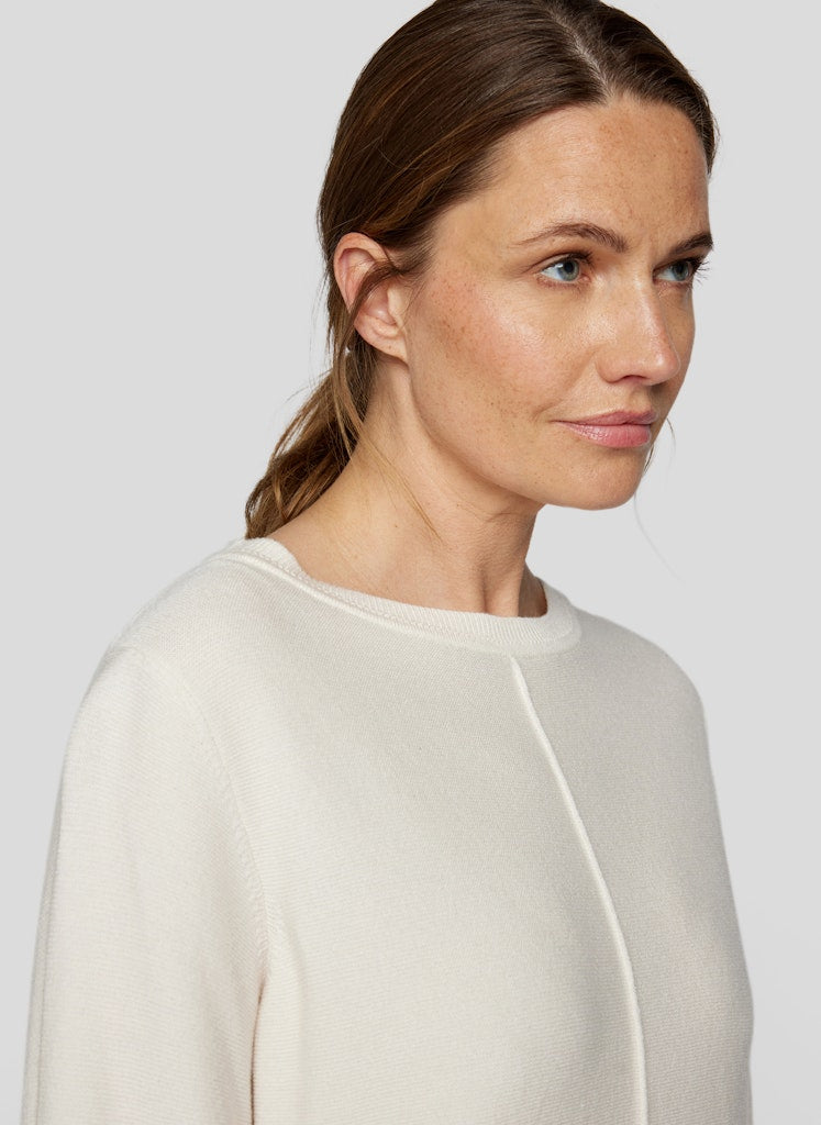 Rabe Damen Pullover Vanille