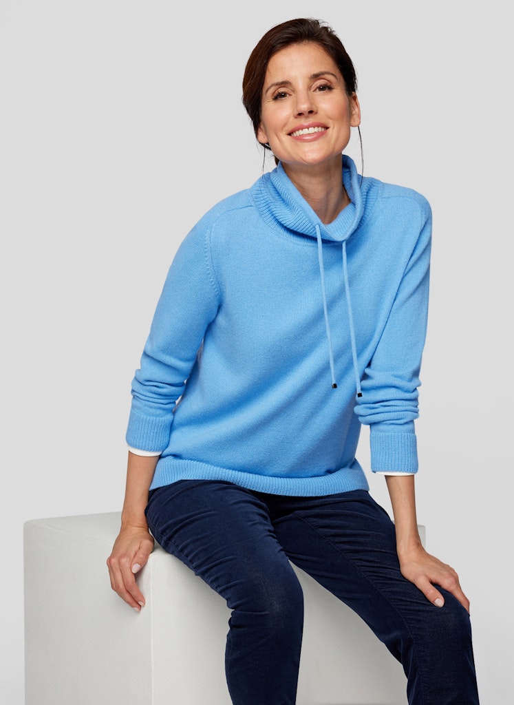 Rabe Damen Pullover Ozean
