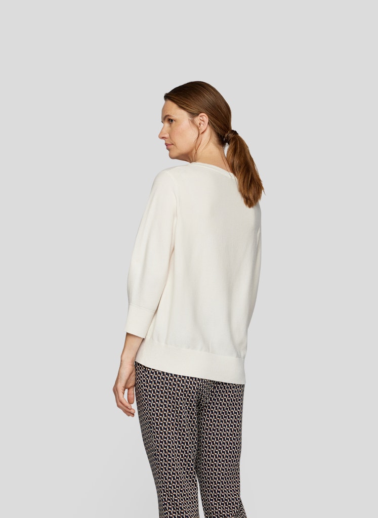 Rabe Damen Pullover Vanille