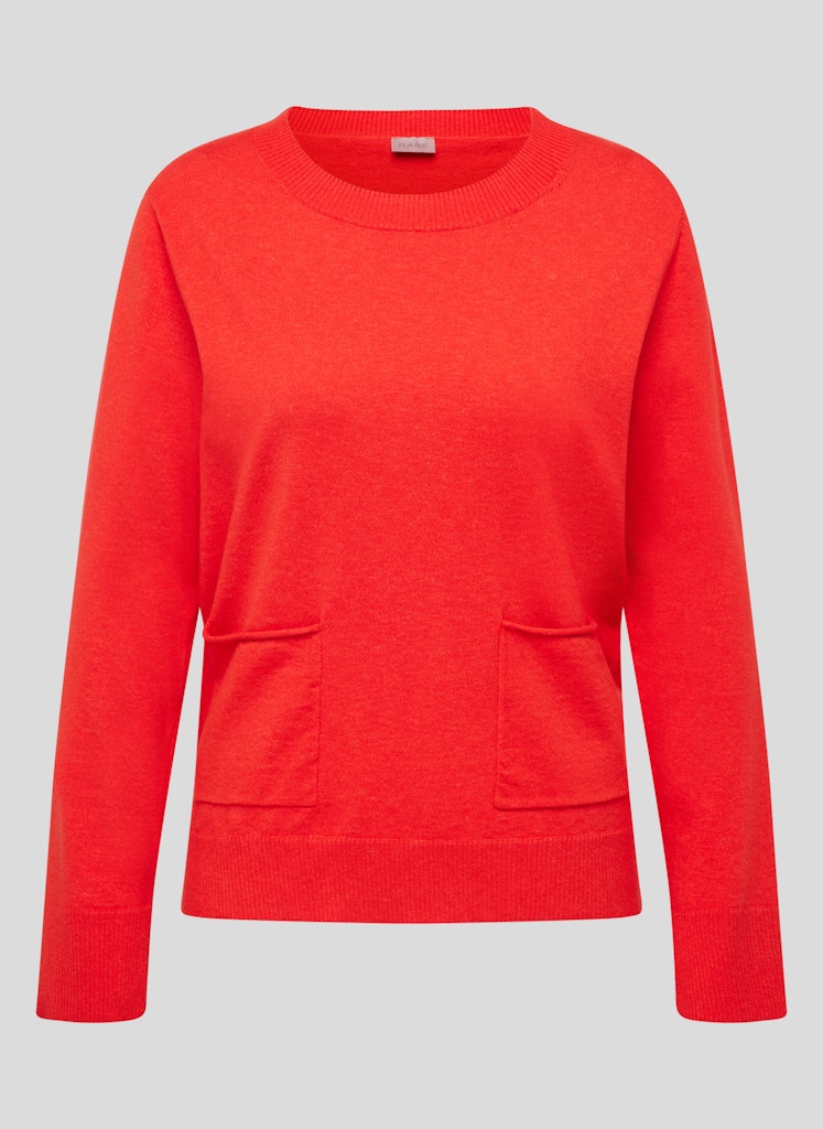Rabe Damen Pullover Safran