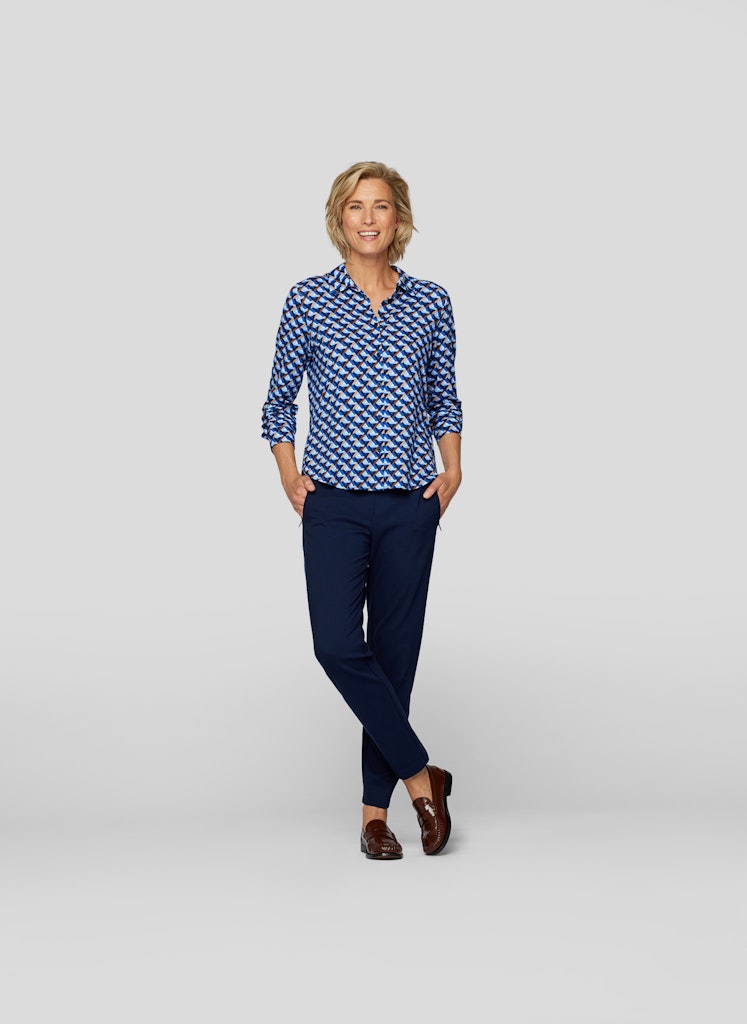 Rabe Damen T-Shirts Marine