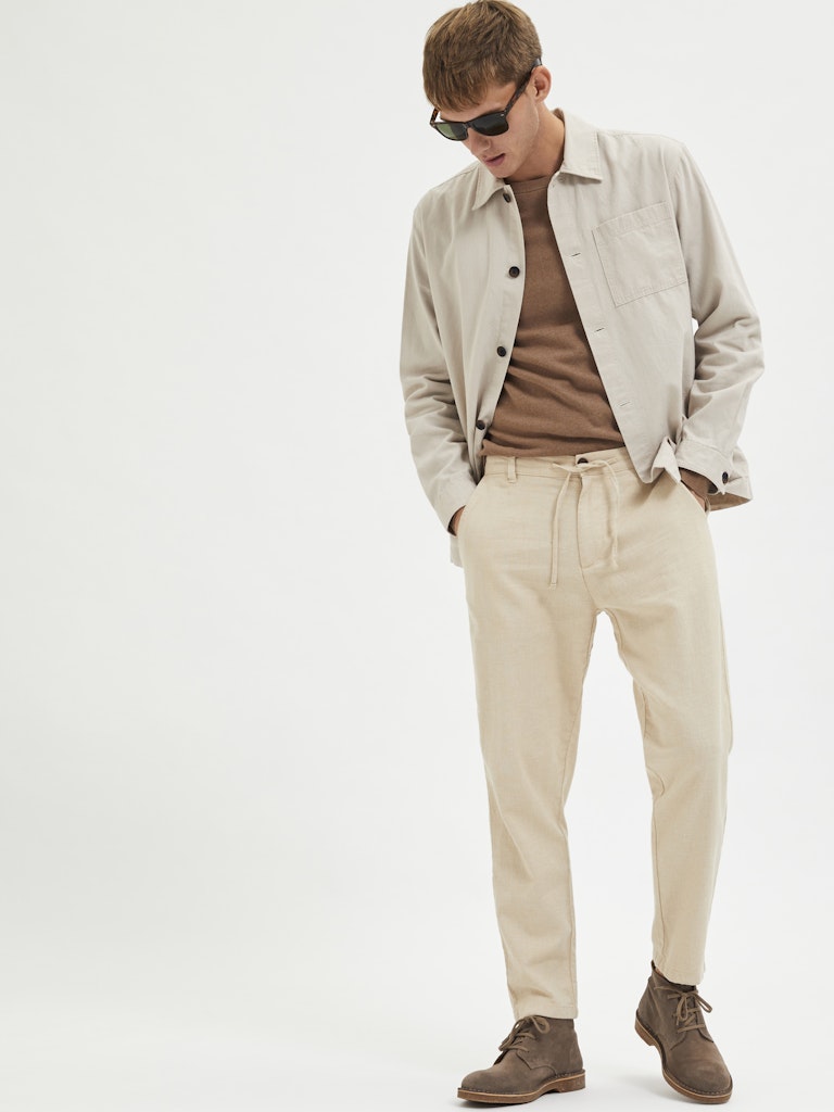 Selected homme Herren Hosen  Incen