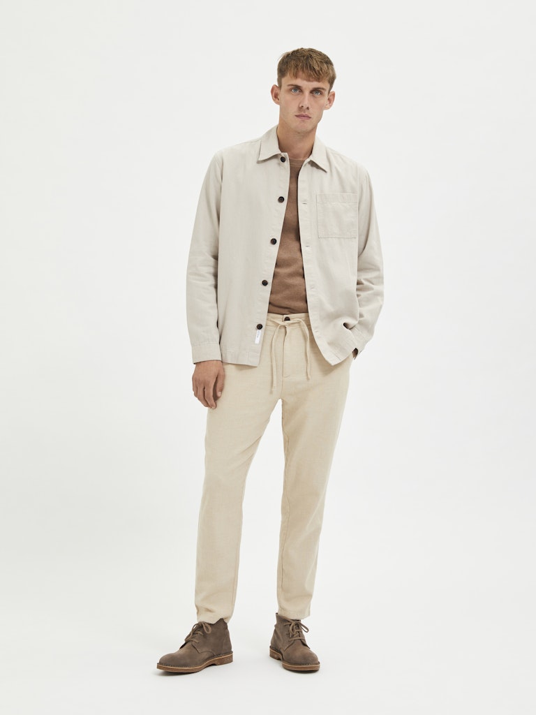 Selected homme Herren Hosen  Incen