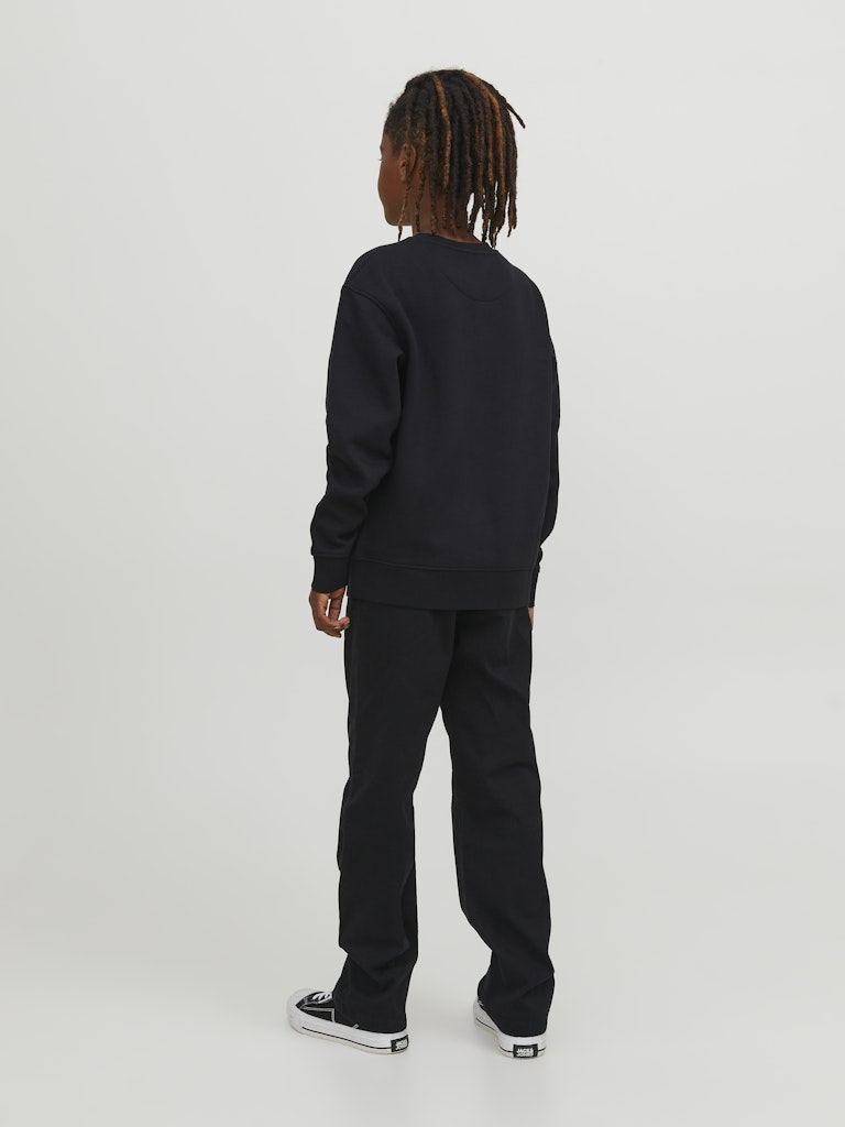 Jack & Jones Jungen Sweats & Sweatjacken Black/Loose