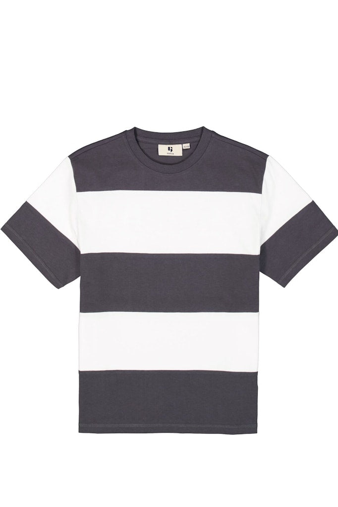 Garcia Jungen T-Shirts Charcoal