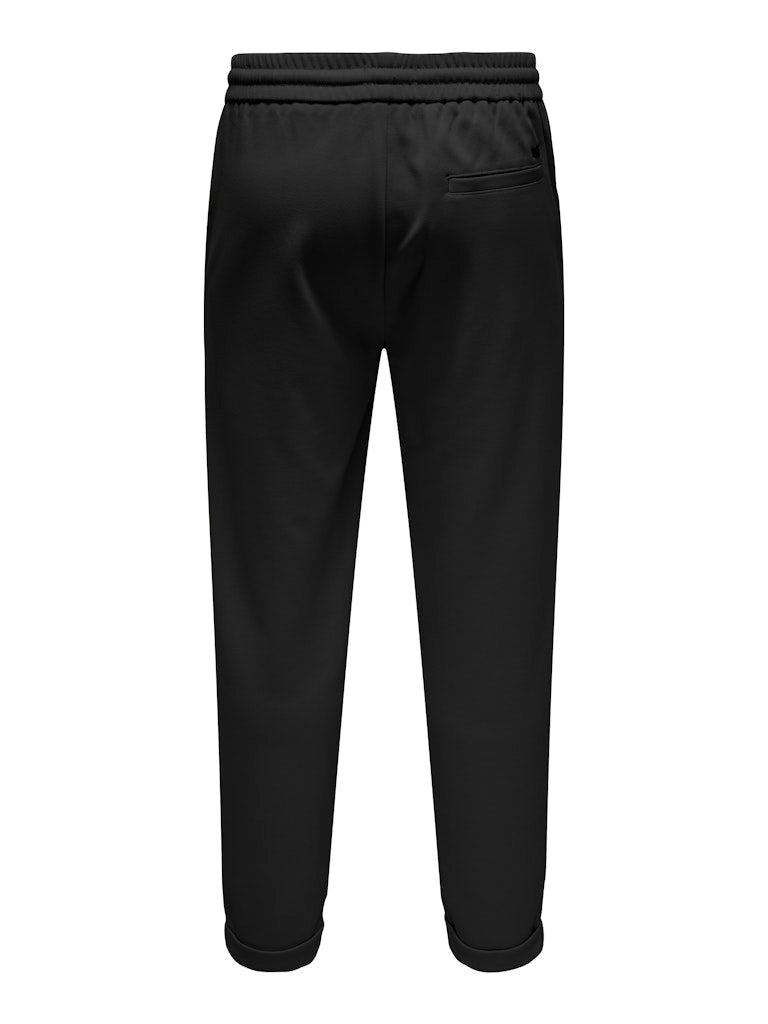 Only & Sons Herren Hosen Black