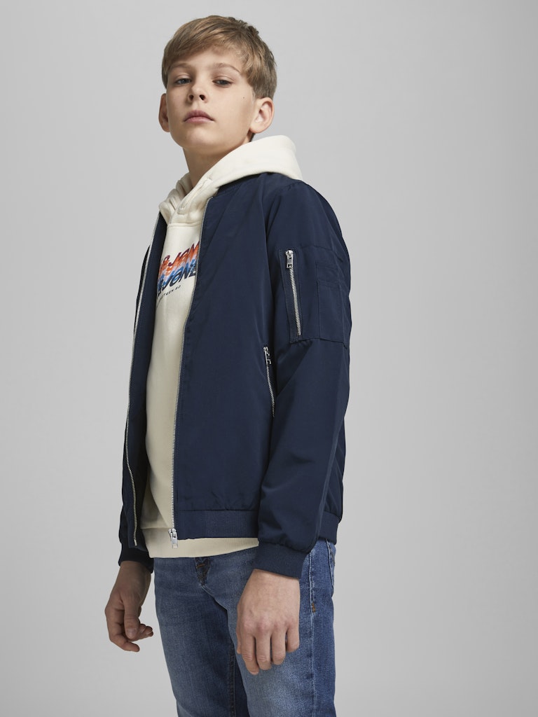 Jack & Jones Jungen Jacken Navy Blazer