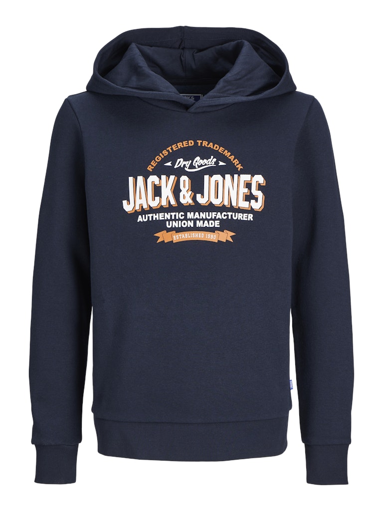 Jack & Jones Jungen Sweats & Sweatjacken Navy Blazer/Whi