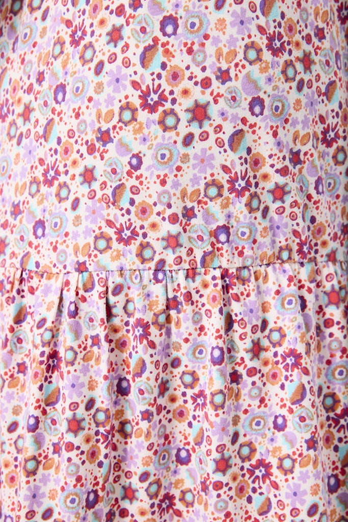 Garcia Mädchen Kleider Warm White