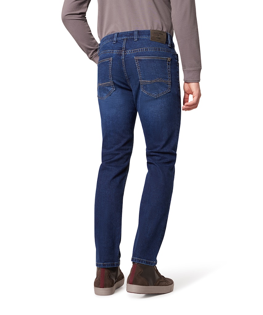 Pioneer Herren Jeans  Blue/Black