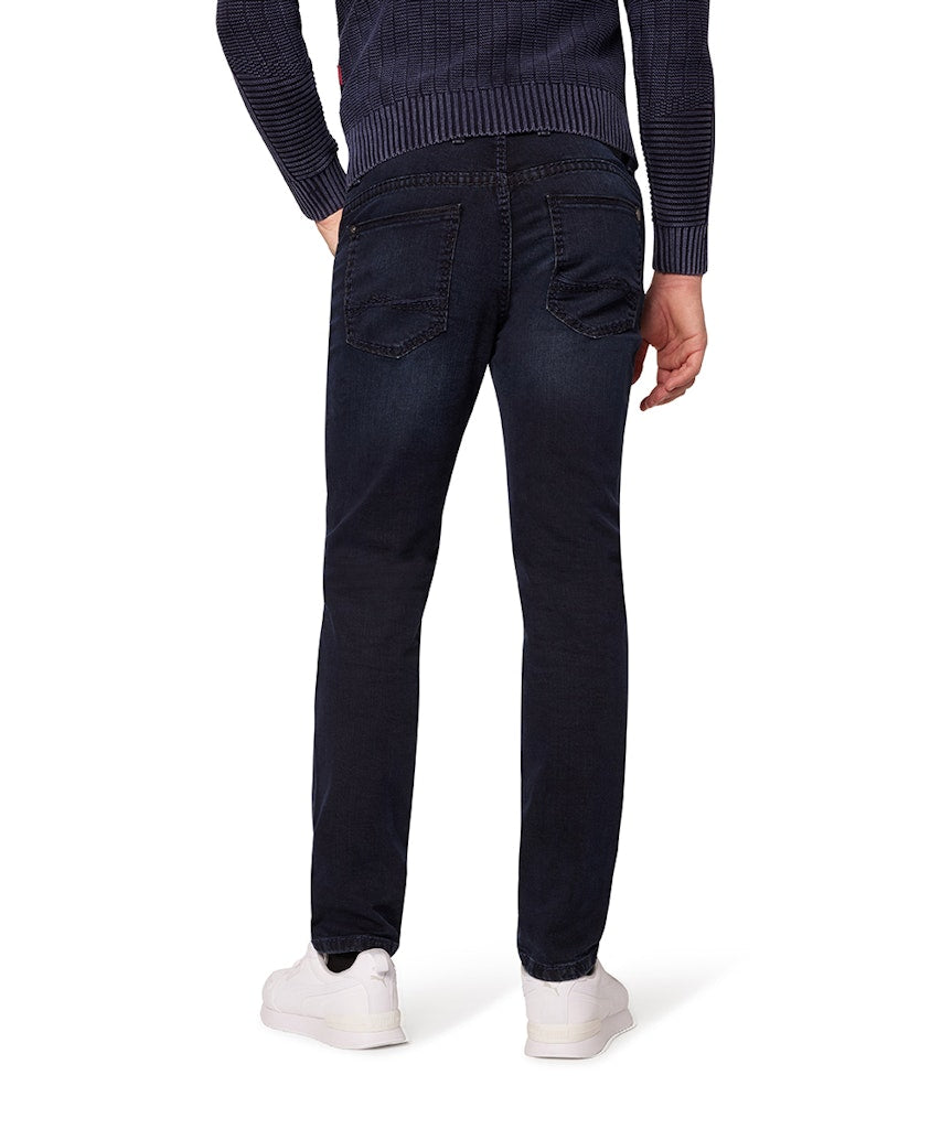 Pioneer Herren Jeans  Dark Blue
