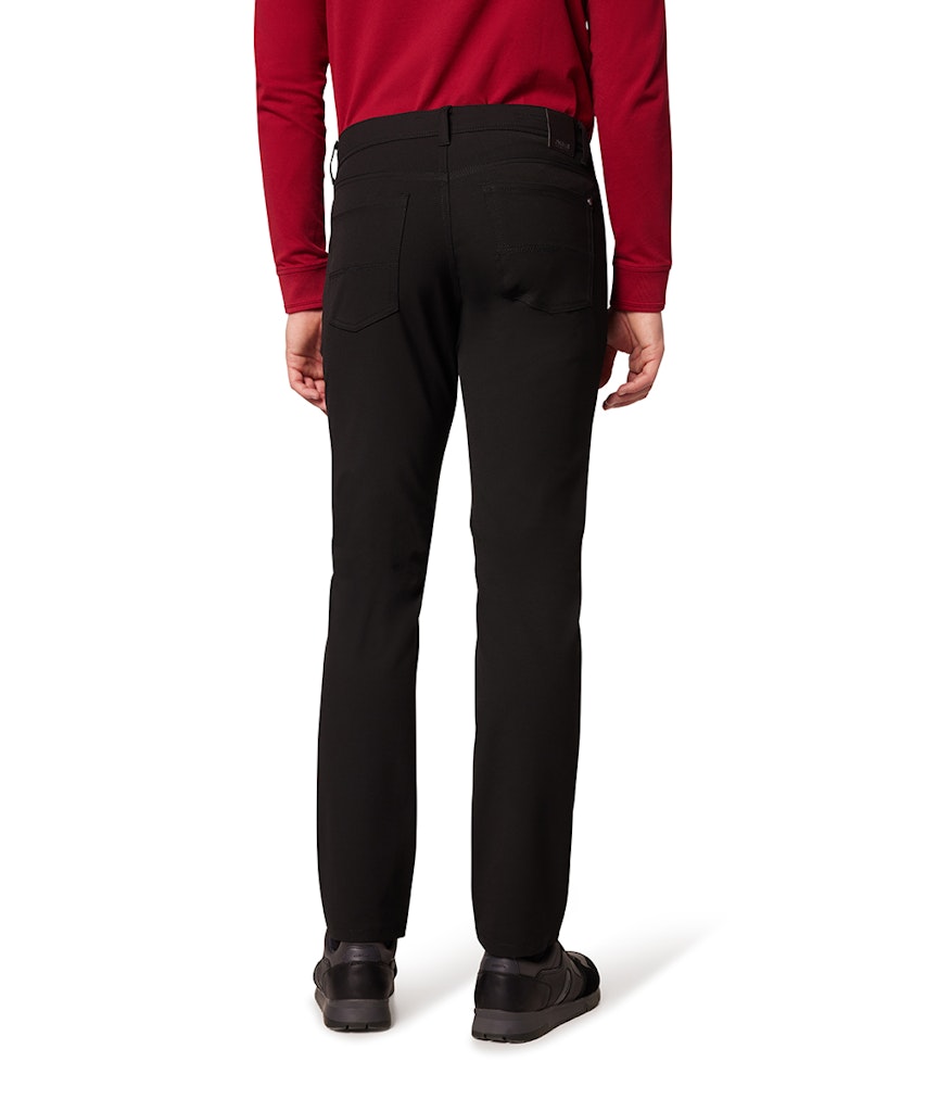 Pioneer Herren Hosen  Schwarz
