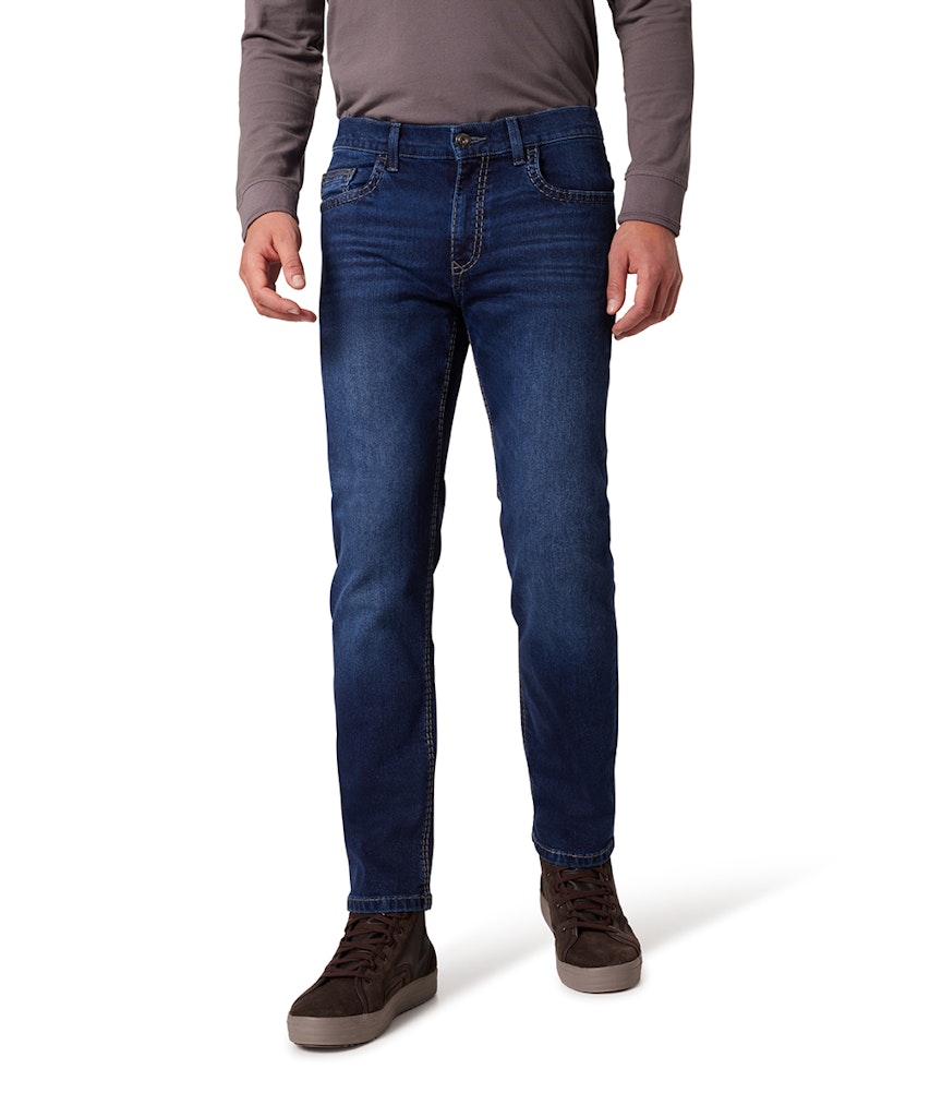 Pioneer Herren Jeans  Blue/Black