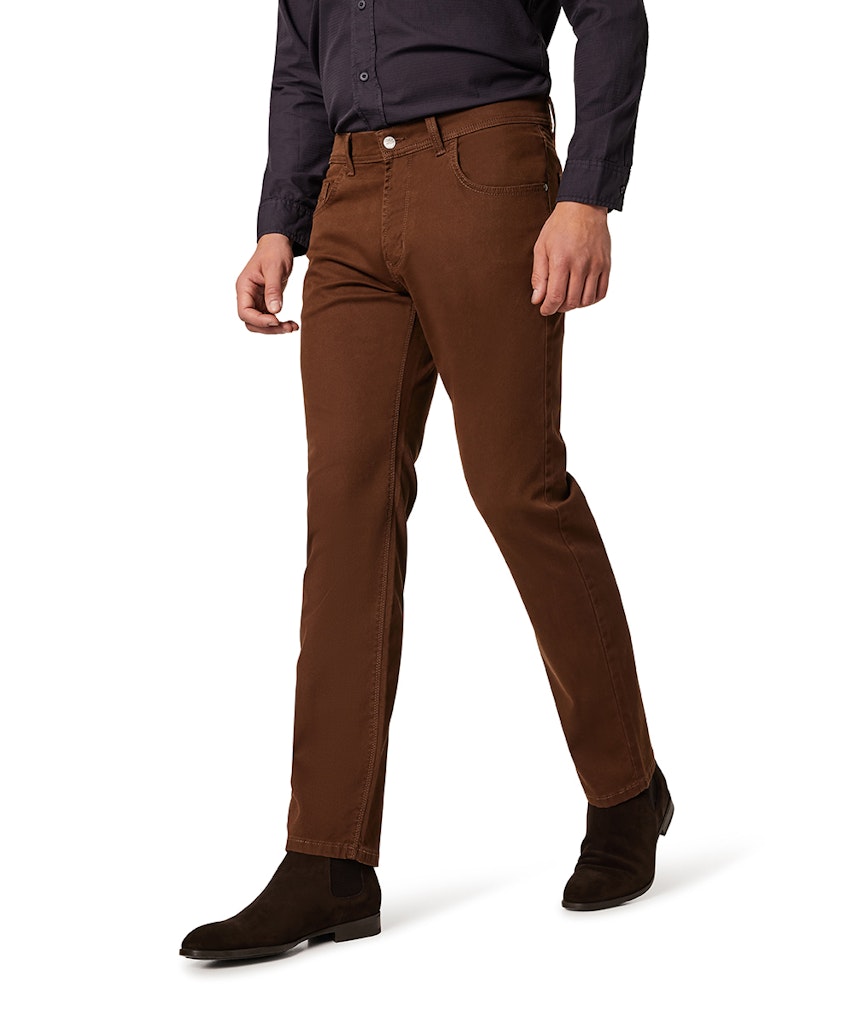 Pioneer Herren Hosen  Leather