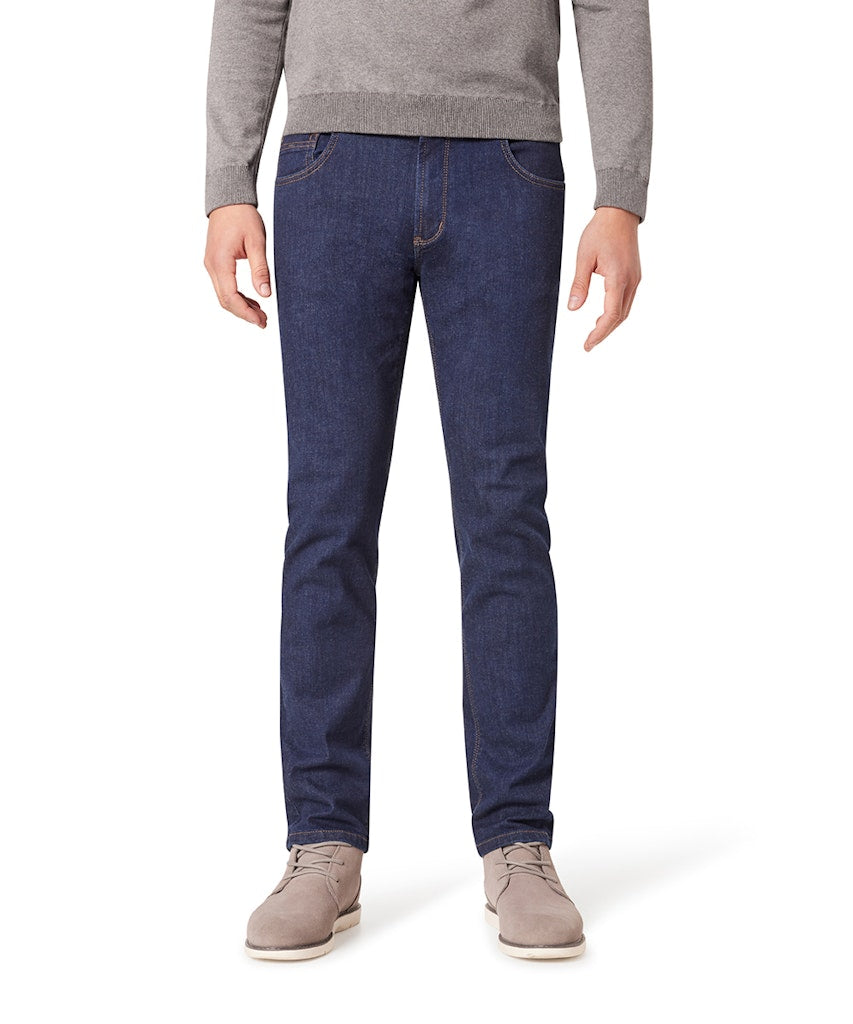 Pioneer Herren Jeans  Dark Blue