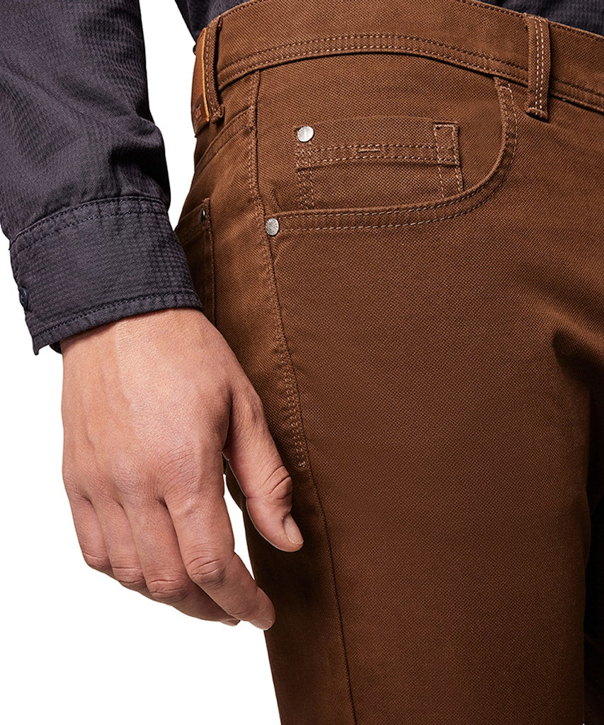 Pioneer Herren Hosen  Leather